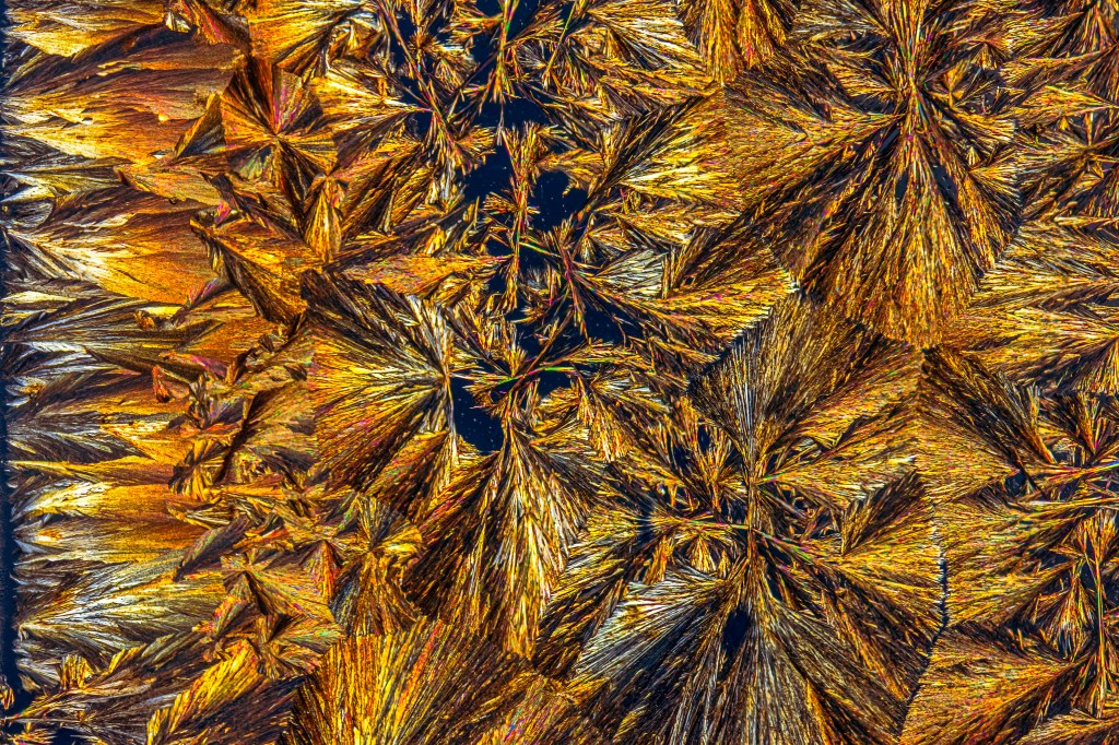 Amino Acids Crystals